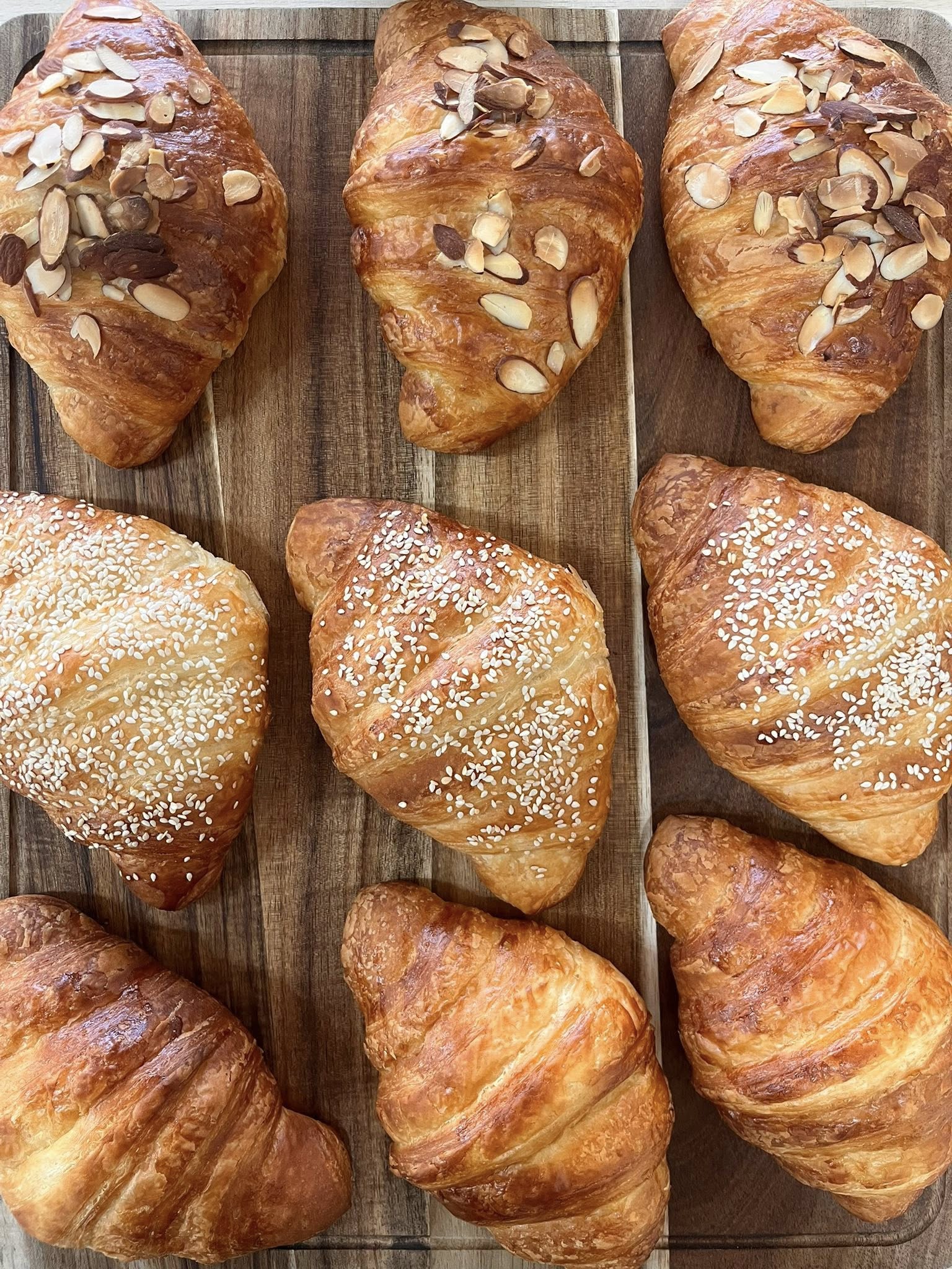 Fresh Pastries